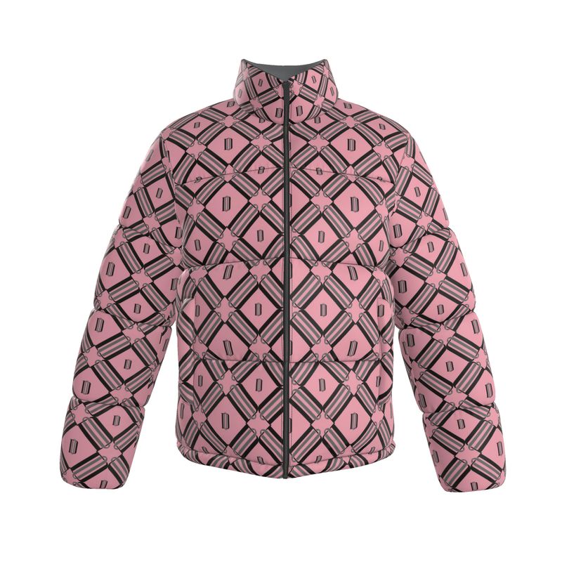 Divine Order™ × Steph G Puffer Jacket