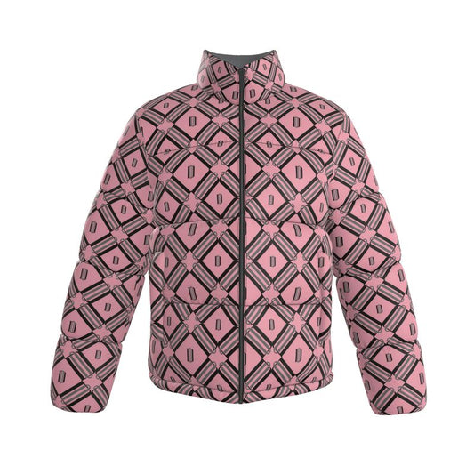 Divine Order™ × Stiff Barbiee Puffer Jacket