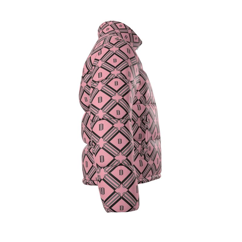 Divine Order™ × Steph G Puffer Jacket