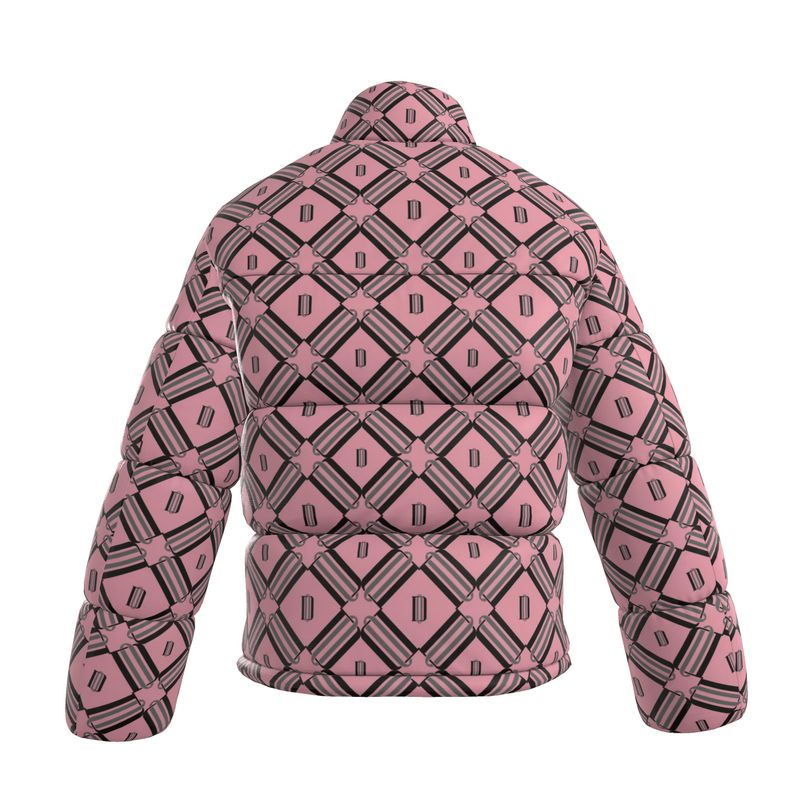 Divine Order™ × Steph G Puffer Jacket