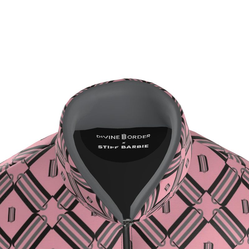 Divine Order™ × Stiff Barbiee Puffer Jacket