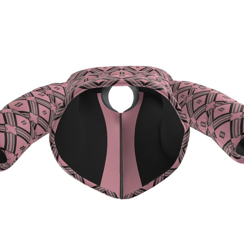 Divine Order™ × Steph G Puffer Jacket