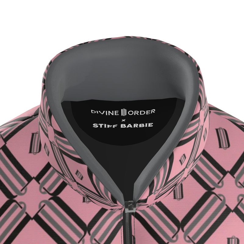 Divine Order™ × Stiff Barbiee Puffer Jacket