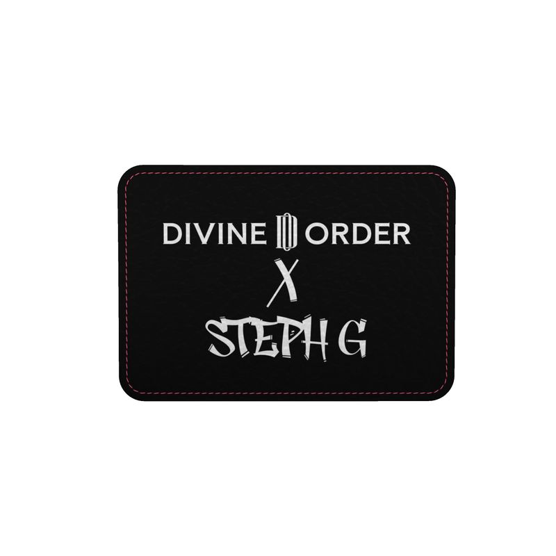 Divine Order™ × Steph G Tote