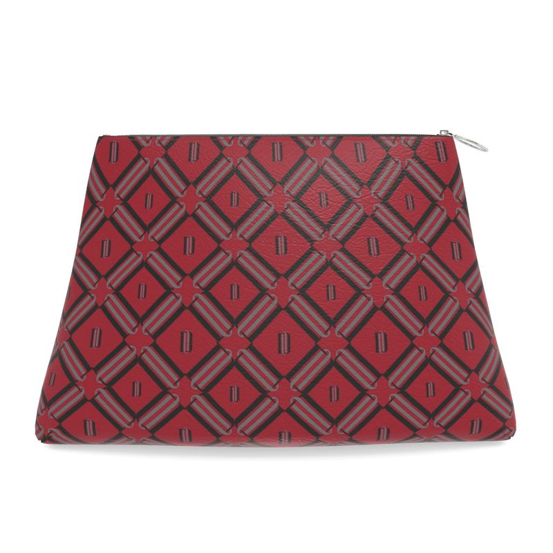 Stiff Barbiee™ × Divine Order™ Clutch Bag