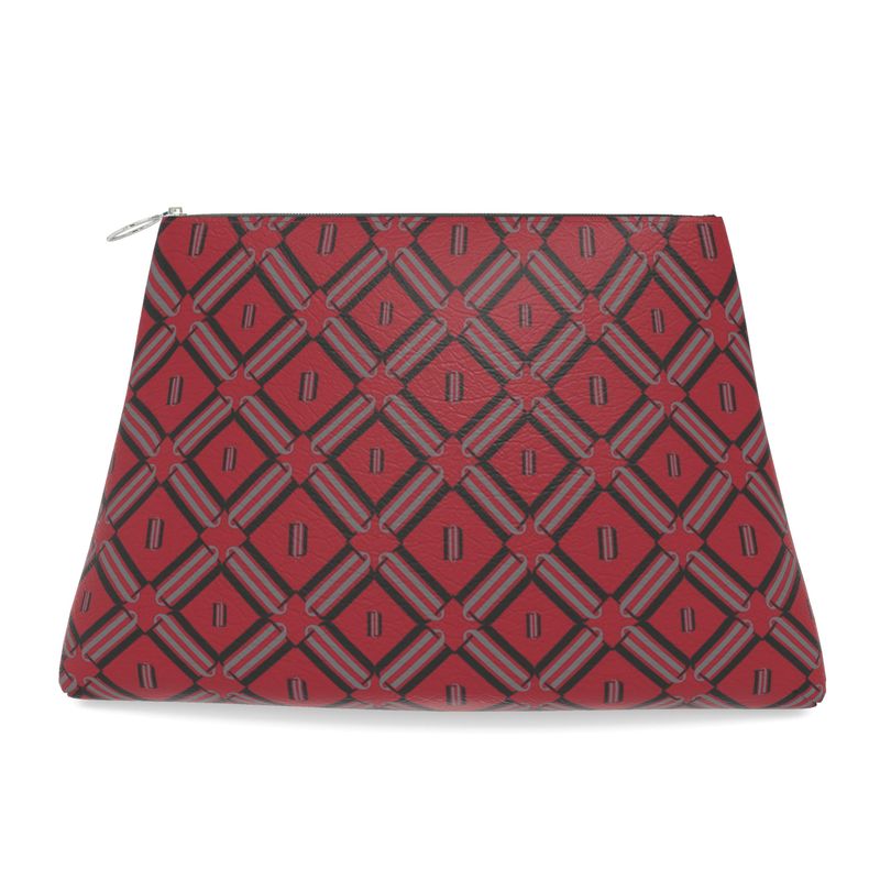 Stiff Barbiee™ × Divine Order™ Clutch Bag