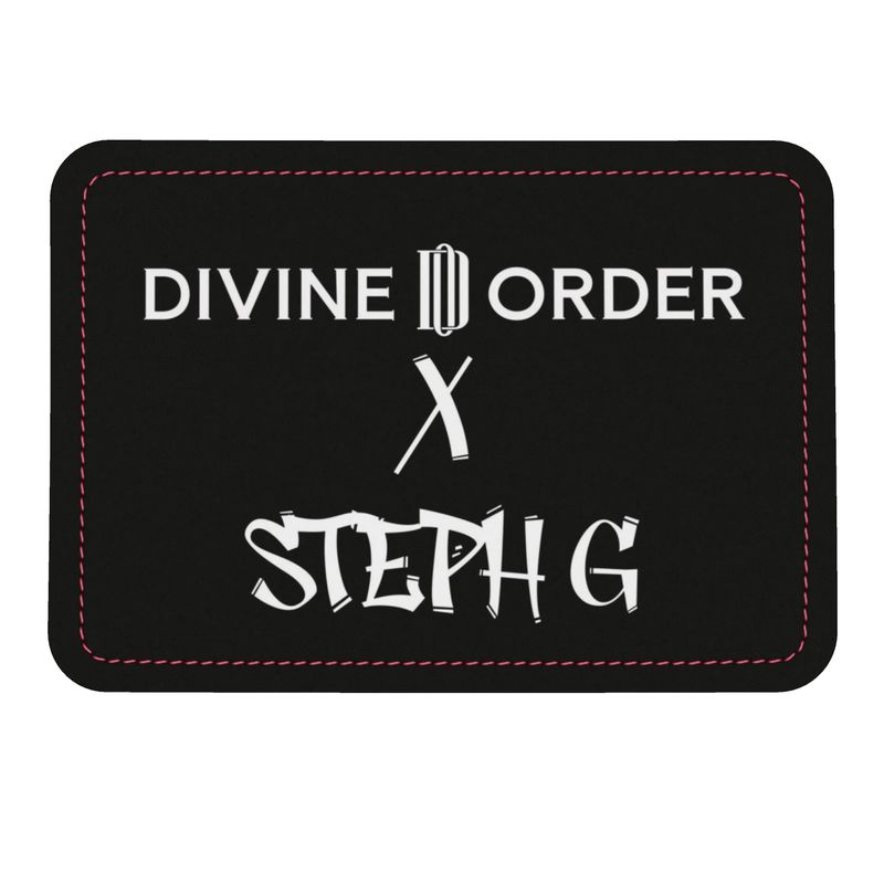 Steph G × Divine Order™ Clutch Bag