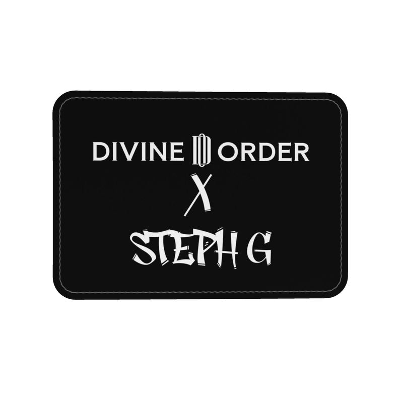 Divine Order™ × Steph G Leather Shopper