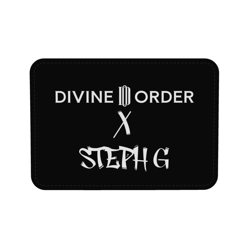 Divine Order™ × Steph G Mini Duffle Bag