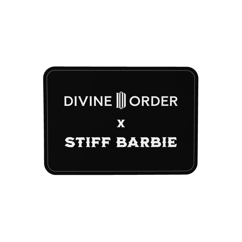 Divine Order™ × Stiff Barbiee Slouch Bag