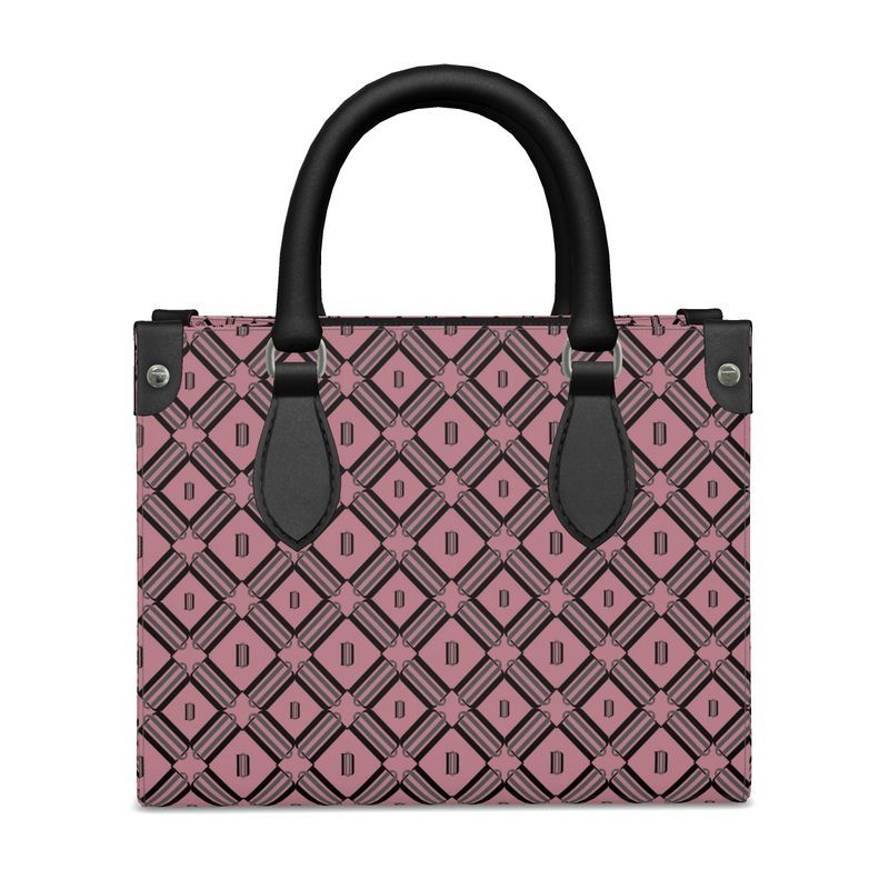 Divine Order™ × Steph G Mini Shopper Bag