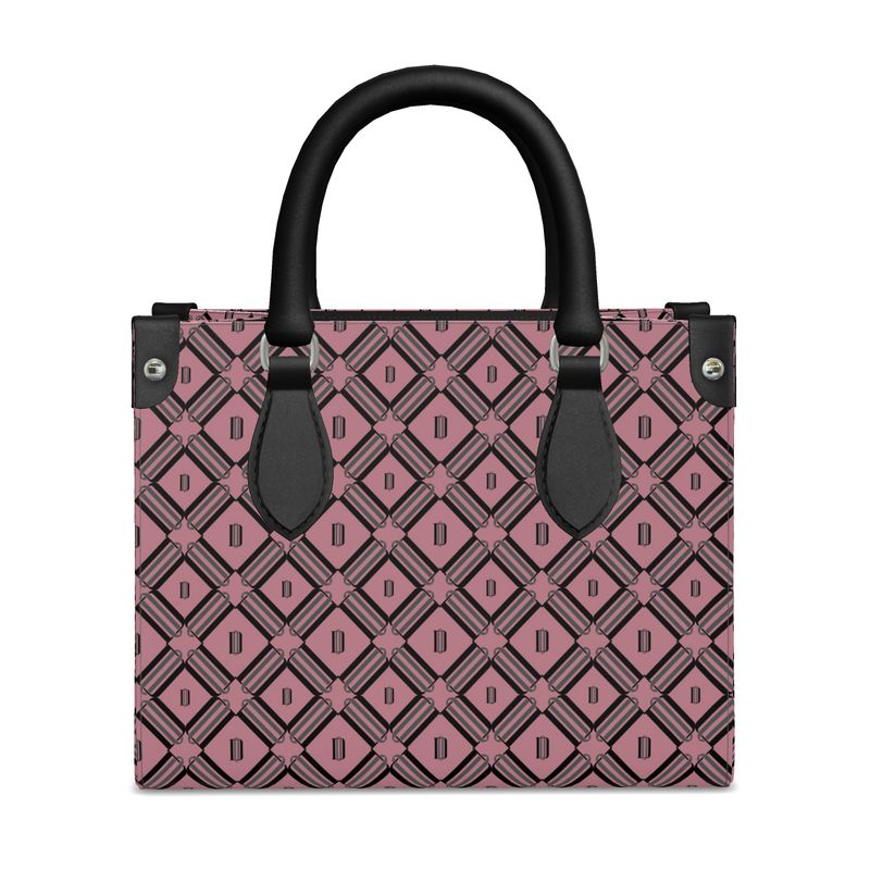 Divine Order™ × Steph G Mini Shopper Bag