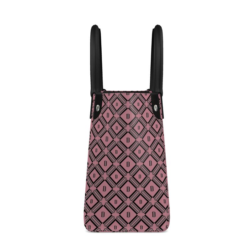 Divine Order™ × Steph G Mini Shopper Bag