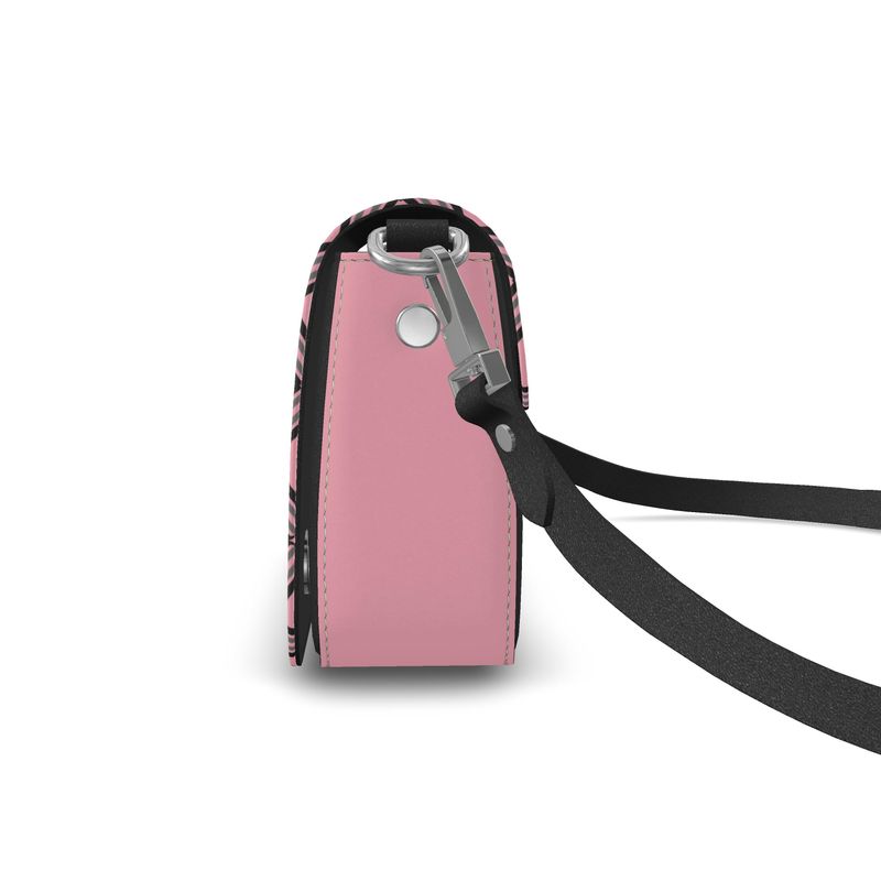 Stiff Barbie × Divine Order™ ‘Flap Over Box Bag’