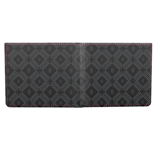 Luxury Monogram Men’s Wallet – Divine Order Essentials