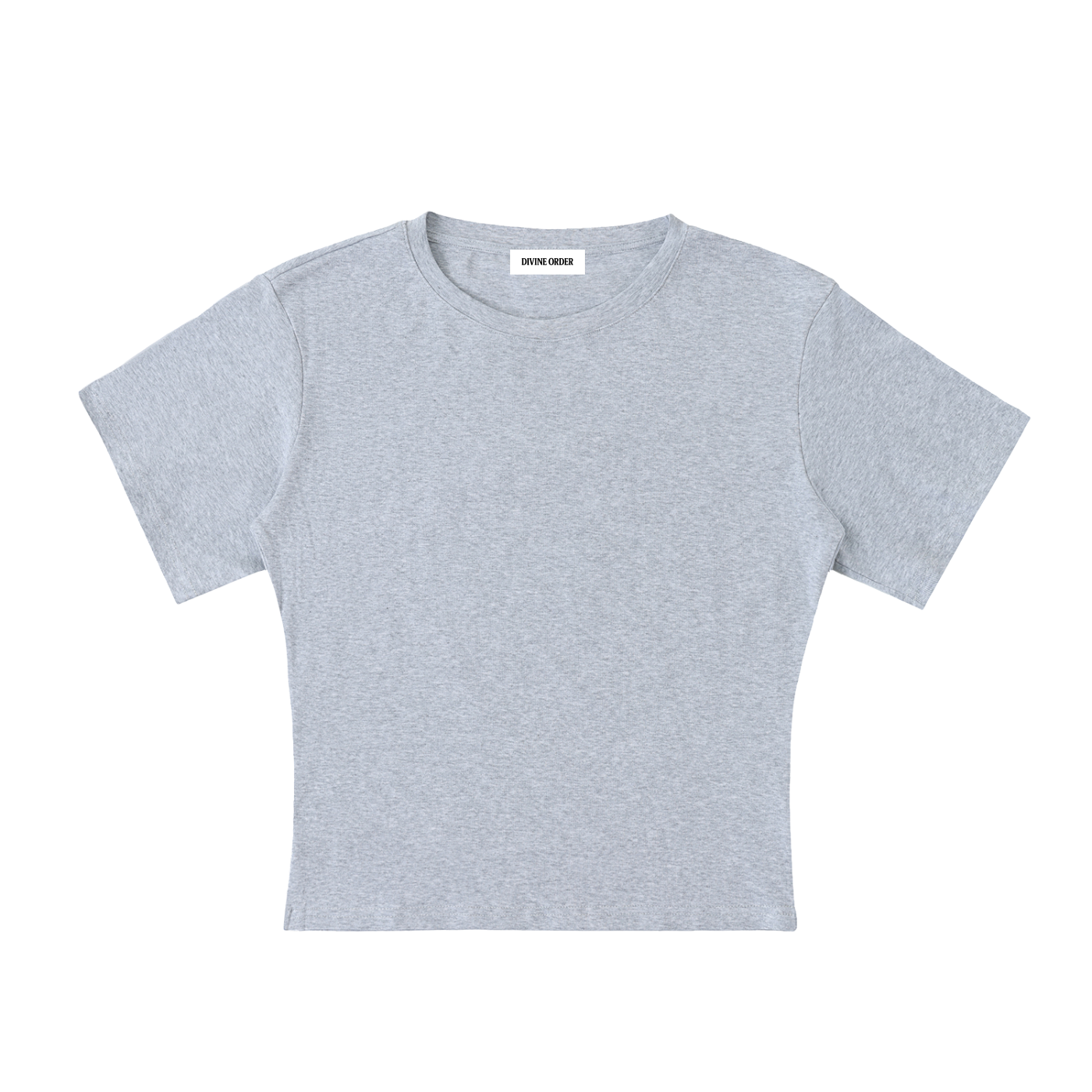 Steph G × Divine Order™ — Lightweight Cocoon Short Sleeve Top