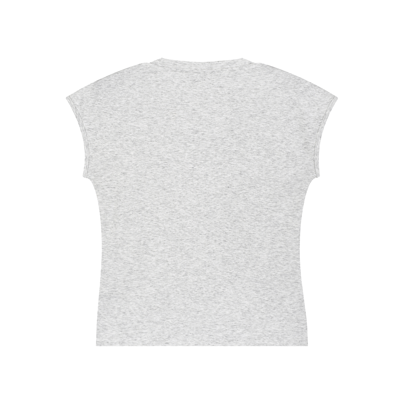 Steph G × Divine Order™ — Essential Sleeveless Bodycon Tee