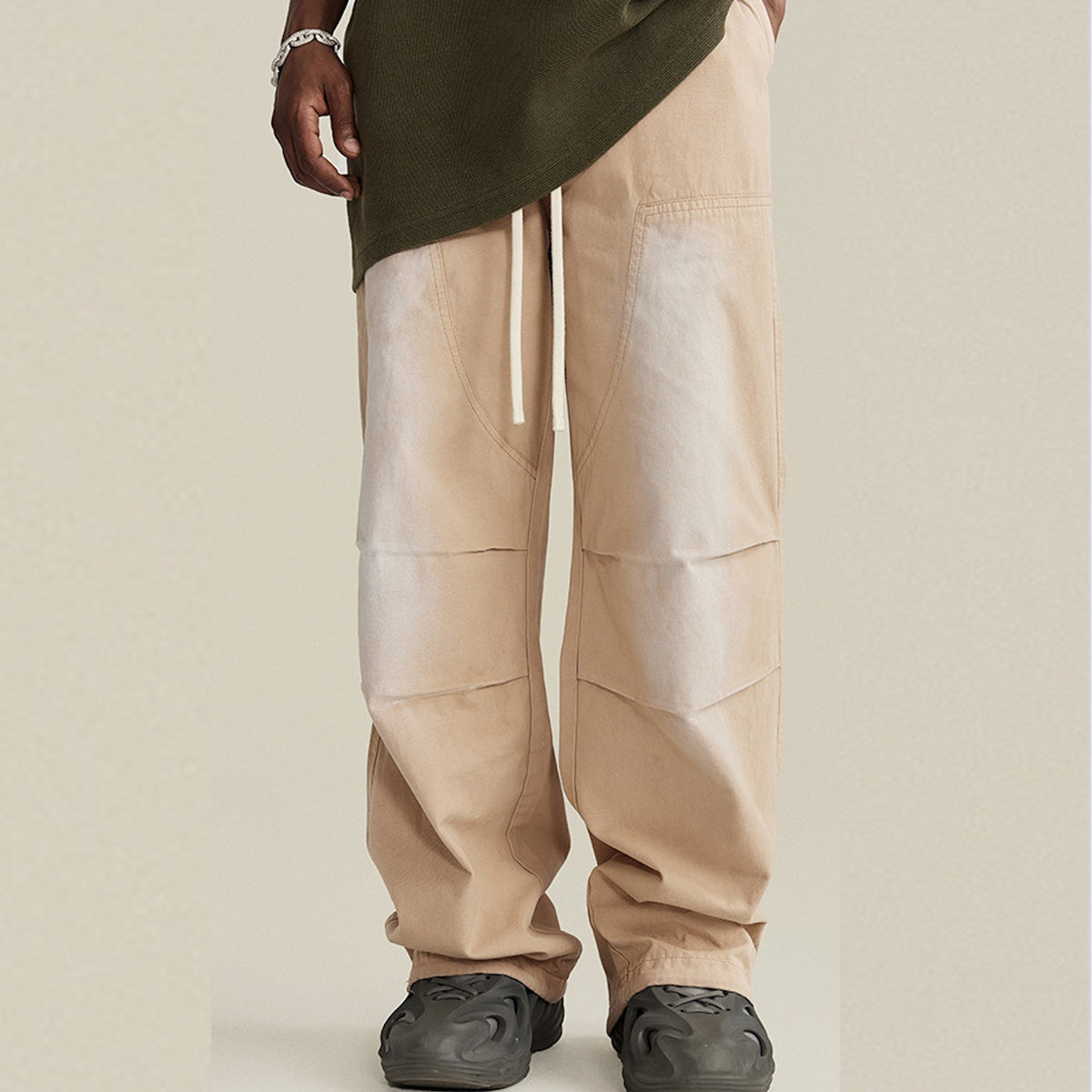 Divine Order Vintage Washed Work Pants – Monkey Wash