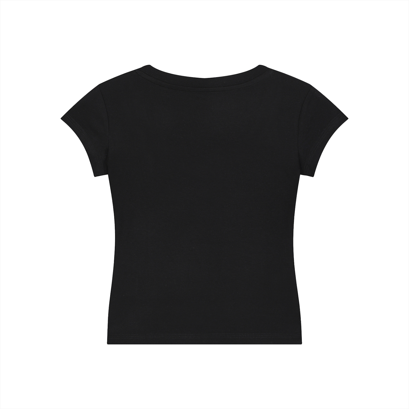 Stiff Barbiee × Divine Order™ — Essential Sleeveless Bodycon Tee