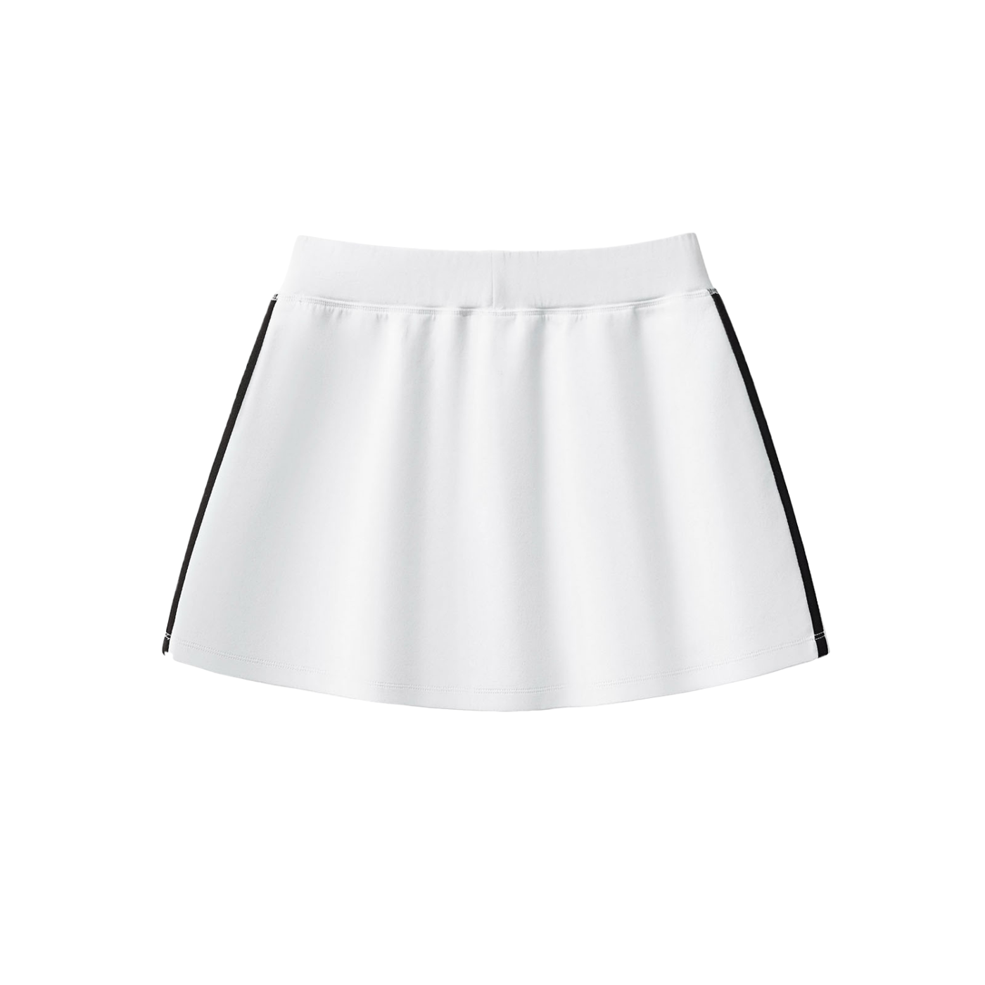 Steph G × Divine Order™ Taped Cooling Performance Skirt
