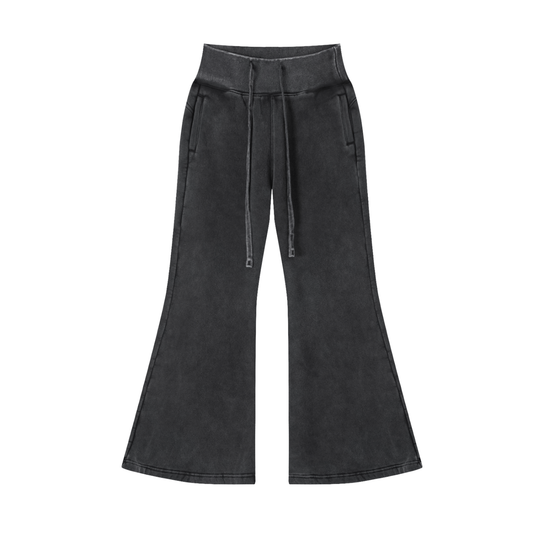 Divine Order™ Women's Washed Flare Pant