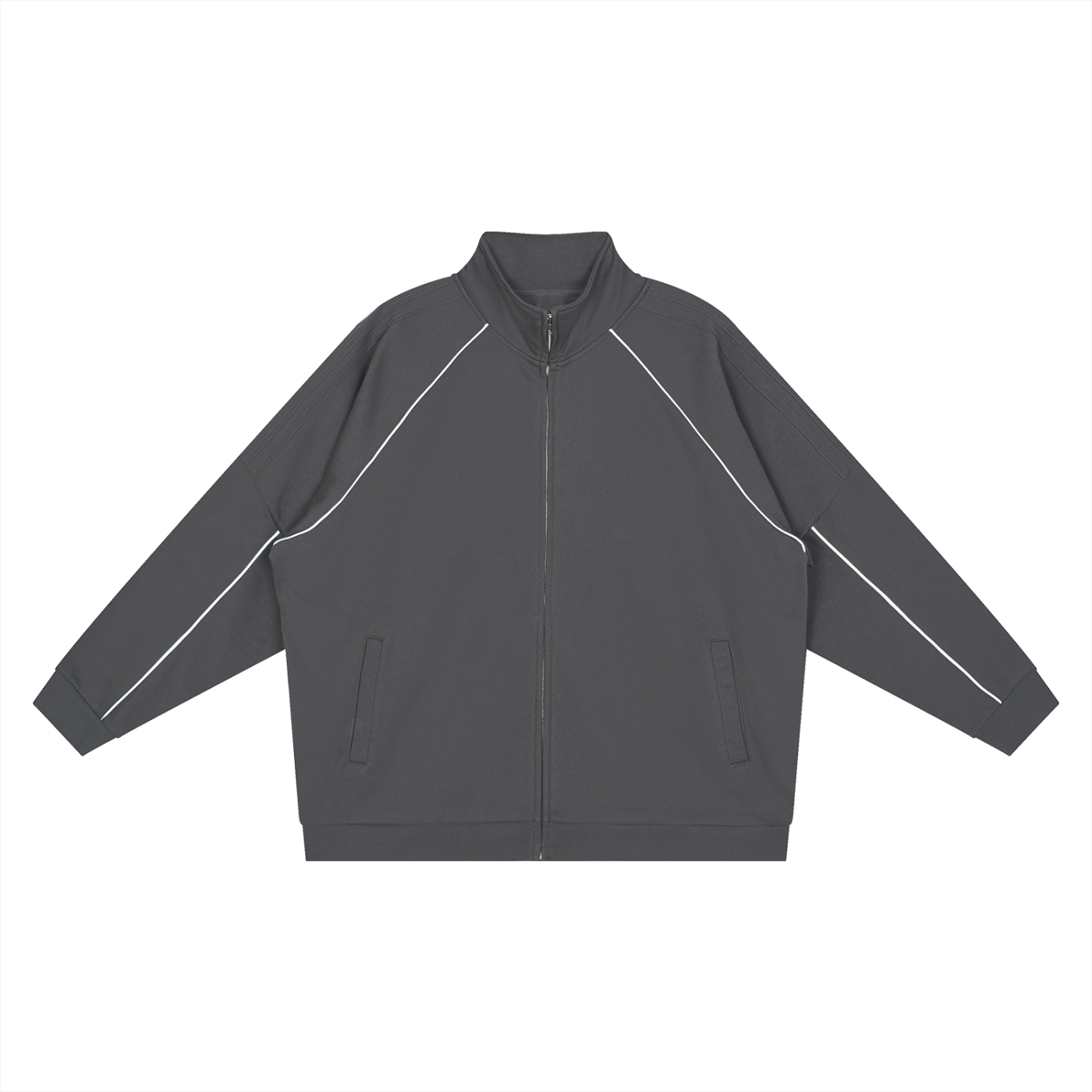 Divine Order™ Lumen Raglan Track Jacket