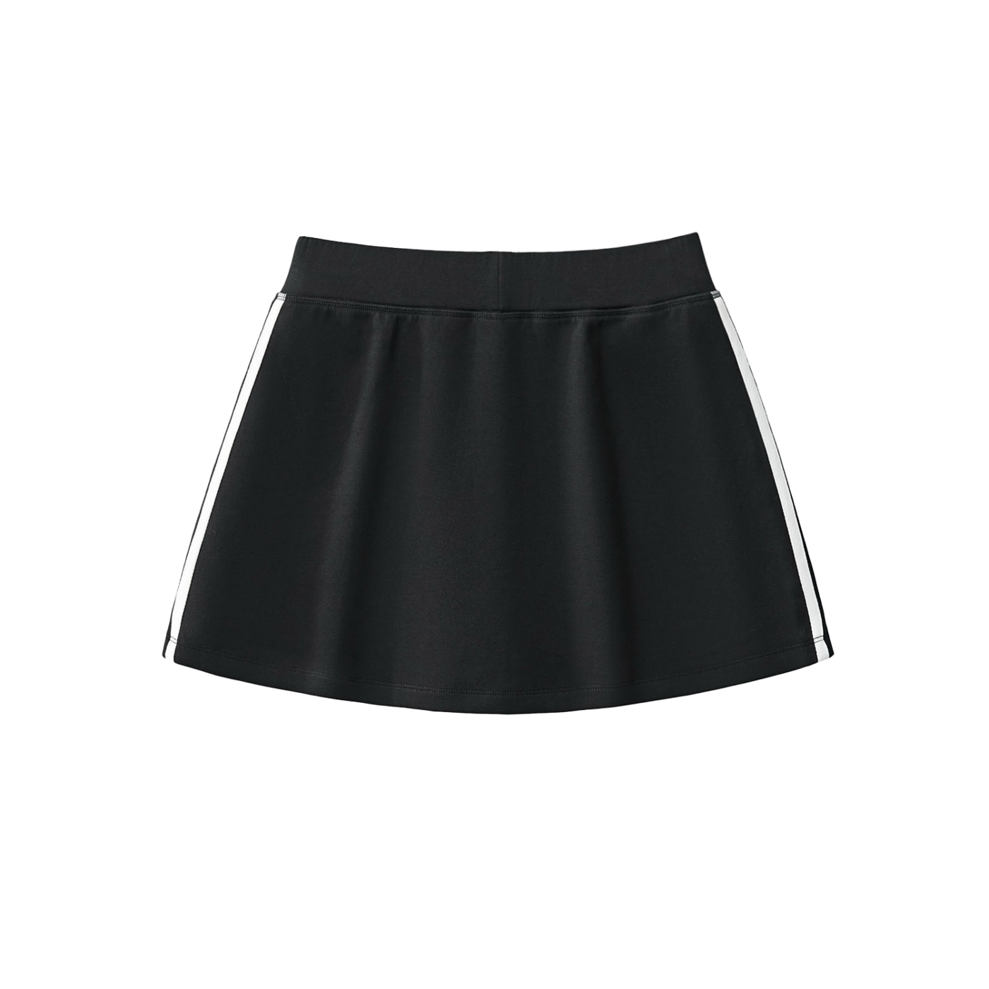 Steph G × Divine Order™ Taped Cooling Performance Skirt
