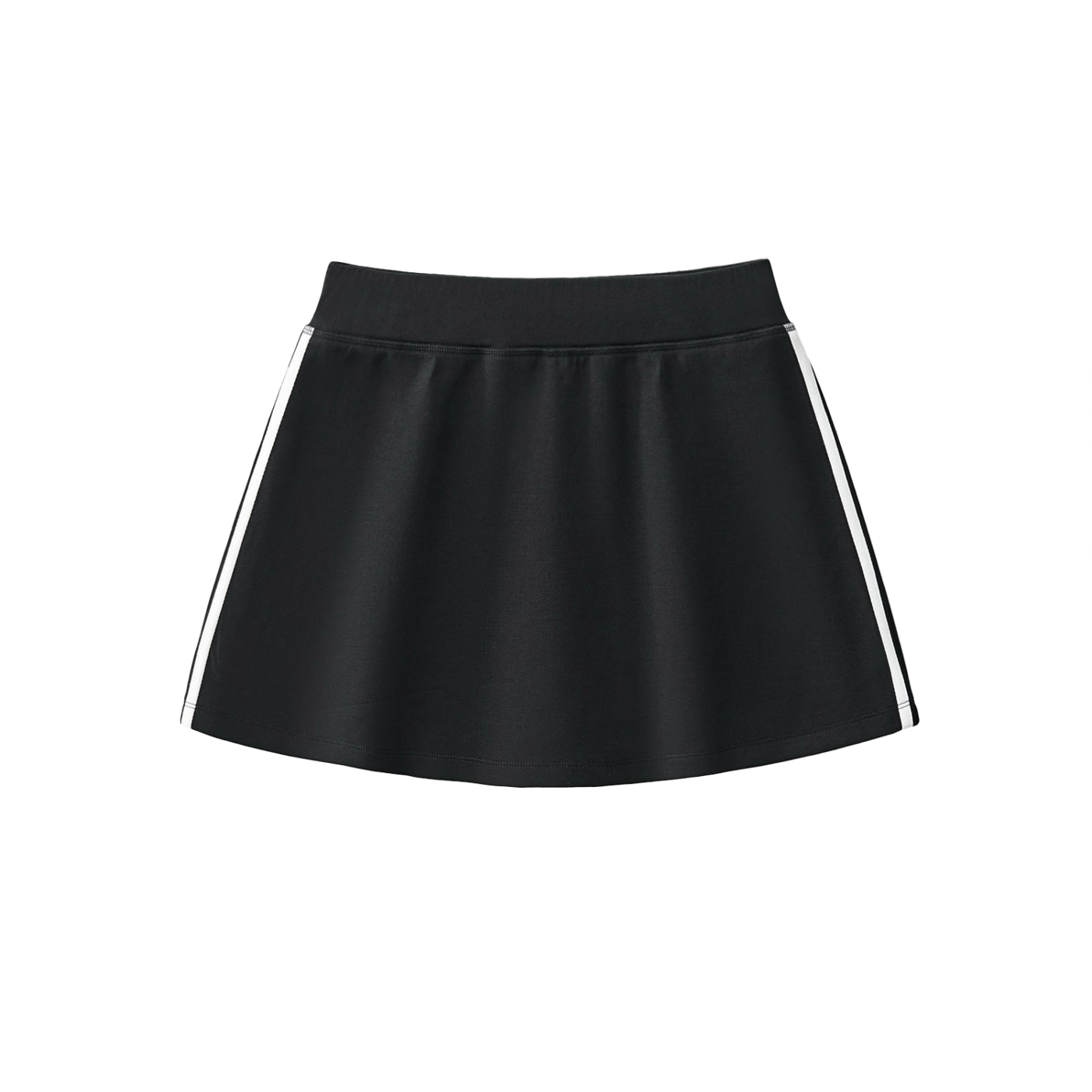 Steph G × Divine Order™ Taped Cooling Performance Skirt