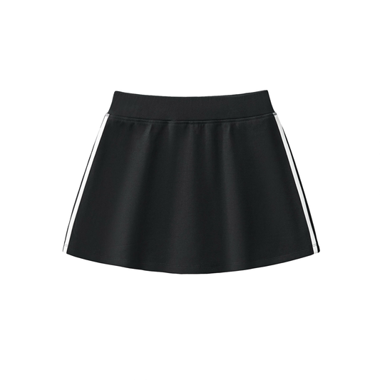 Steph G × Divine Order™ Taped Cooling Performance Skirt