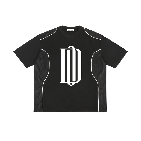 Divine Order Jersey T-Shirt – Oversized Streetwear