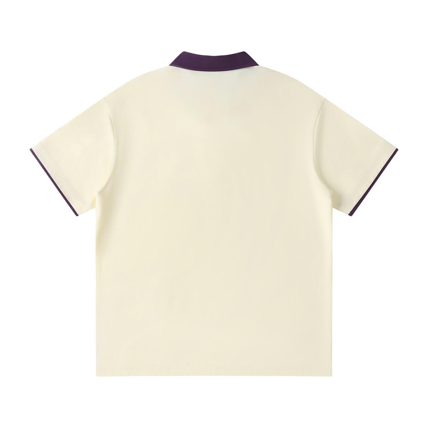Divine Order Raglan Polo Shirt