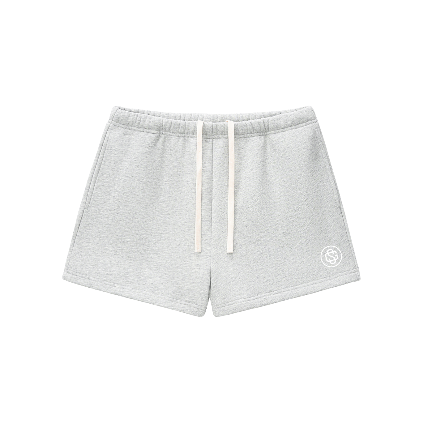 Divine Order™ × Steph G SG Monogram Sweatshorts
