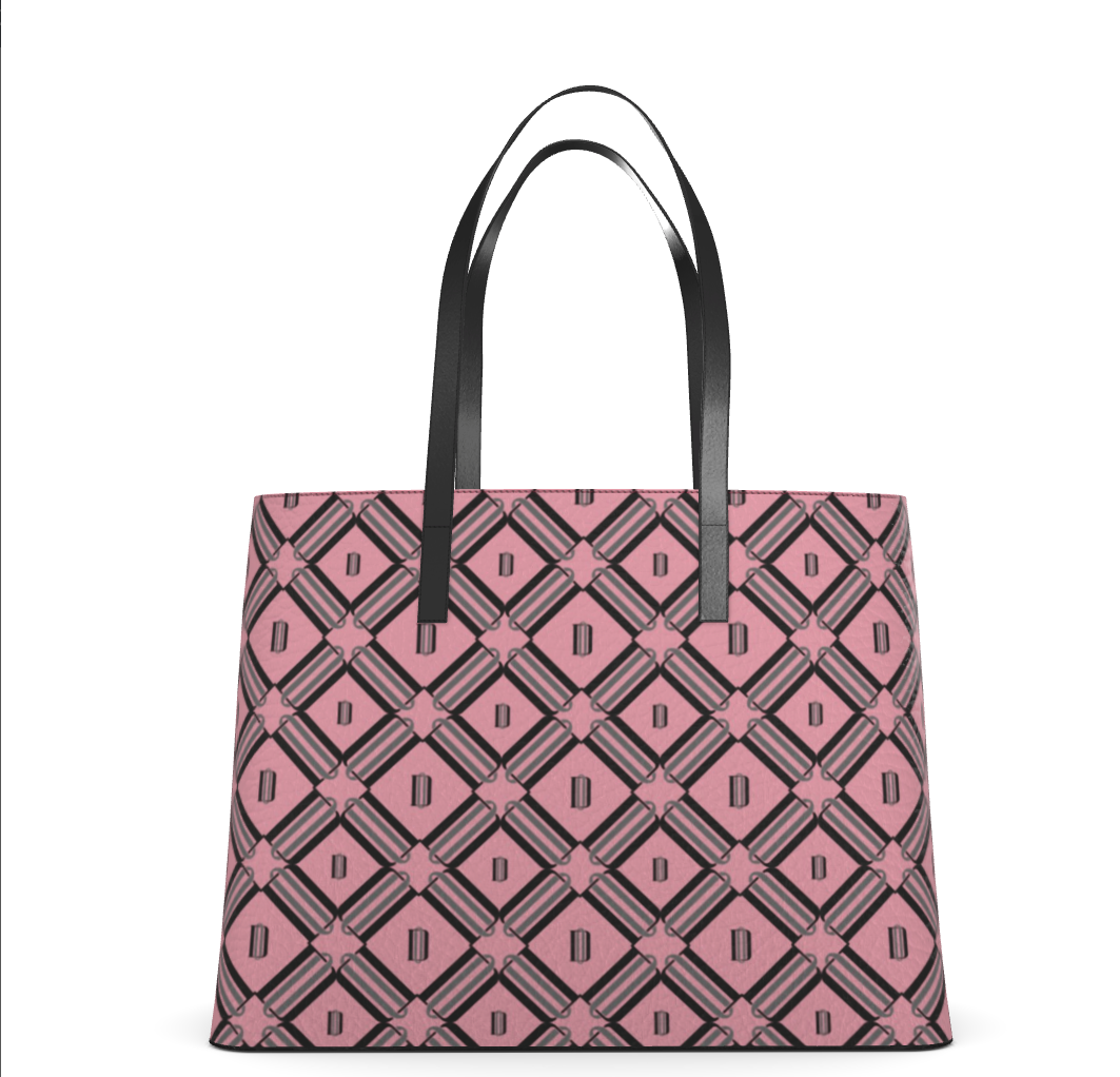 Divine Order™ × Stiff Barbiee Tote