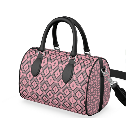 Divine Order™ × Stiff Barbiee Mini Duffle Bag