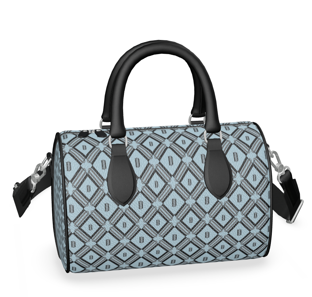 Divine Order™ × Stiff Barbiee Mini Duffle Bag