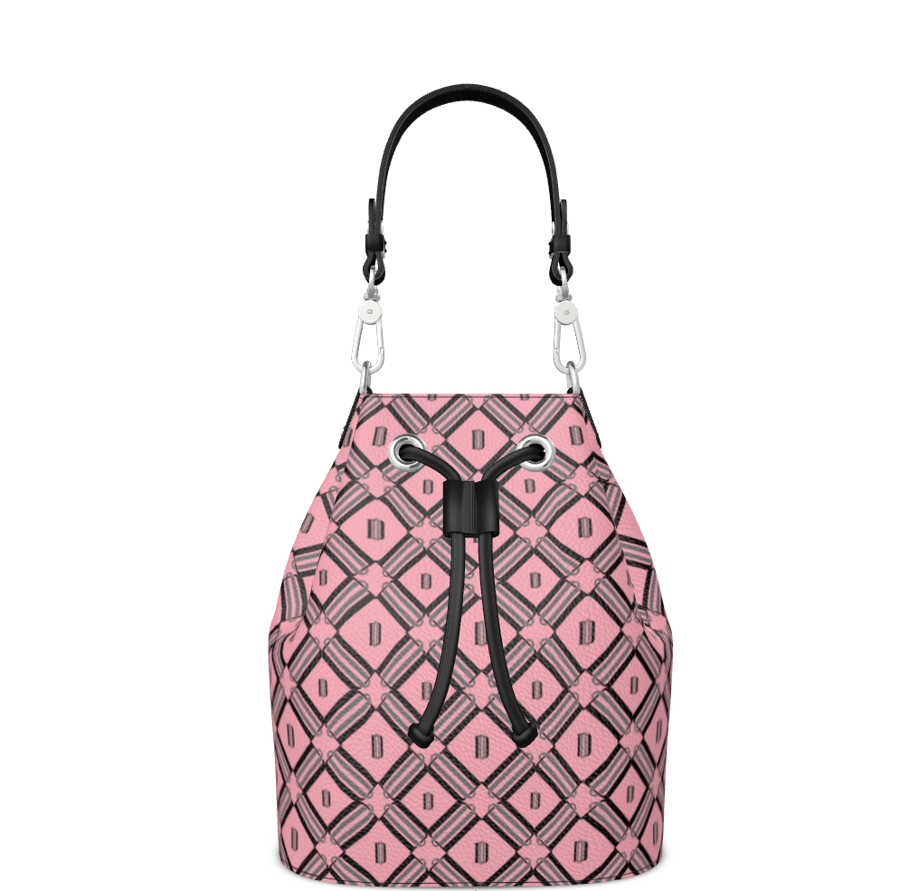 Divine Order™ × Steph G Bucket Bag