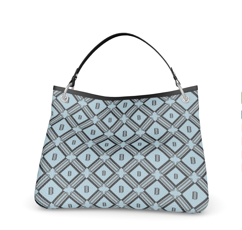 Divine Order™ × Steph G Slouch Bag