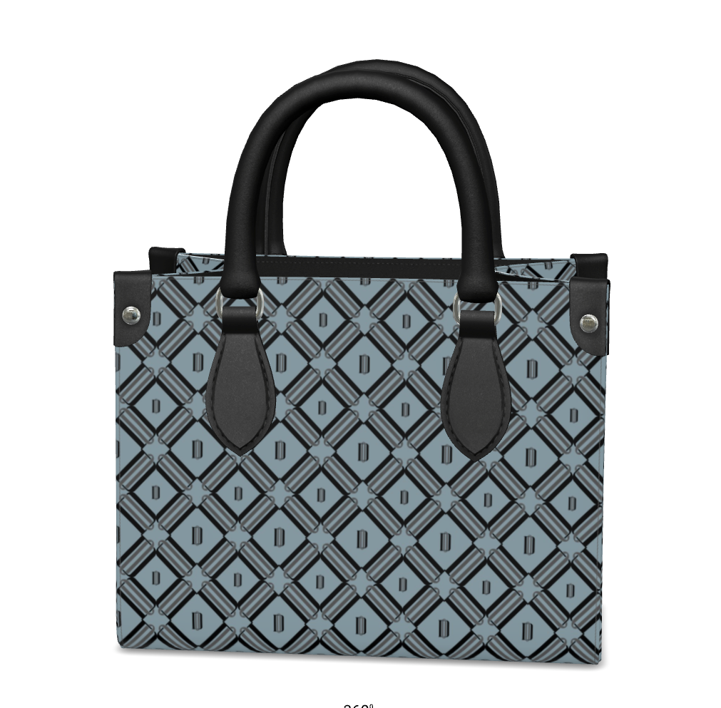 Divine Order™ × Steph G Mini Shopper Bag