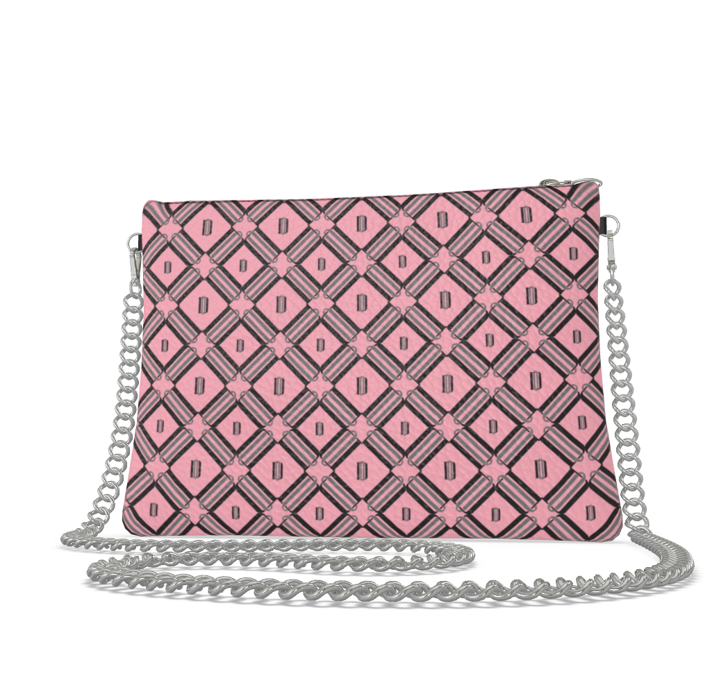 Stiff Barbiee × Divine Order™ Crossbody Bag With Chain