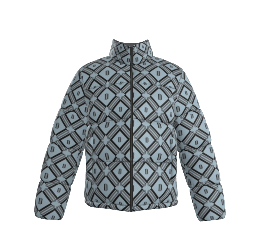 Divine Order™ × Steph G Puffer Jacket