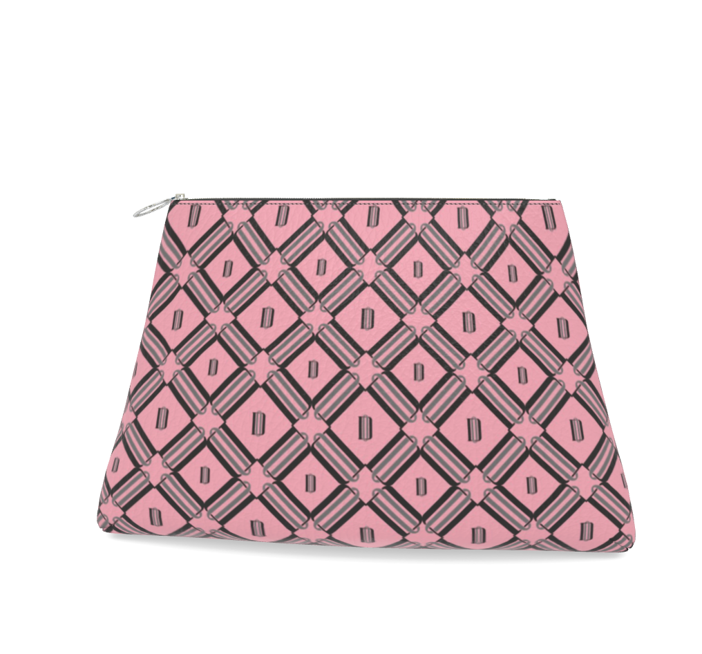 Stiff Barbiee™ × Divine Order™ Clutch Bag