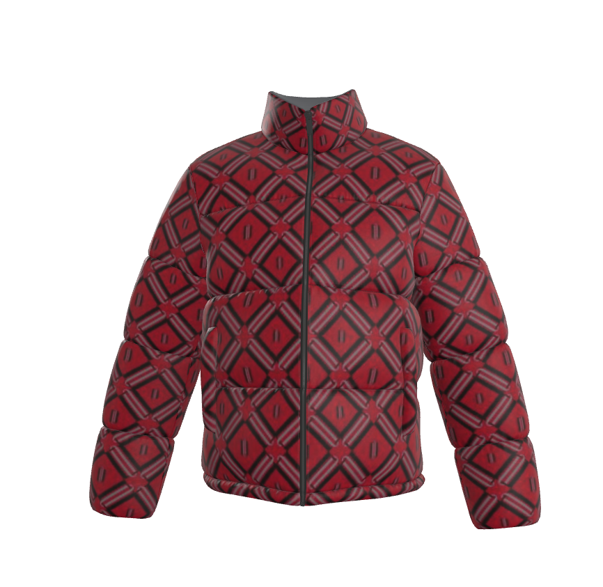 Divine Order™ × Steph G Puffer Jacket