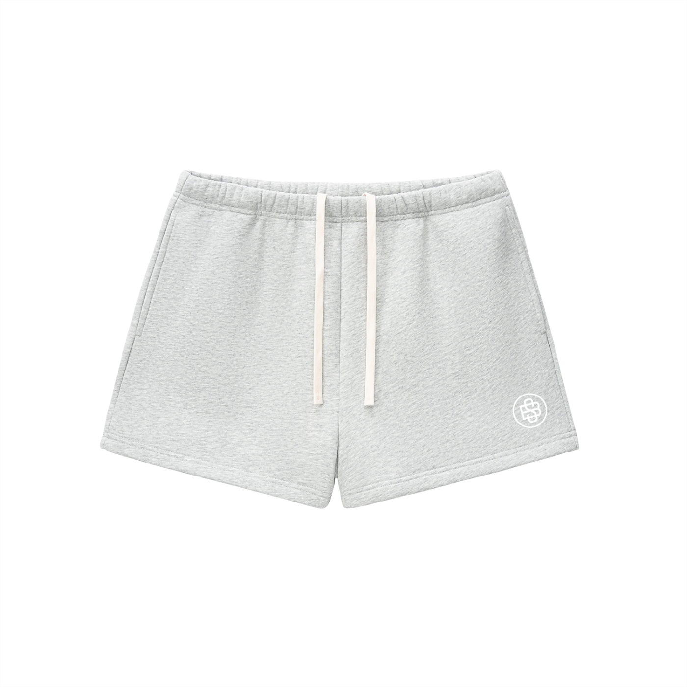 Divine Order™ × Stiff Barbiee SB Monogram Sweatshorts