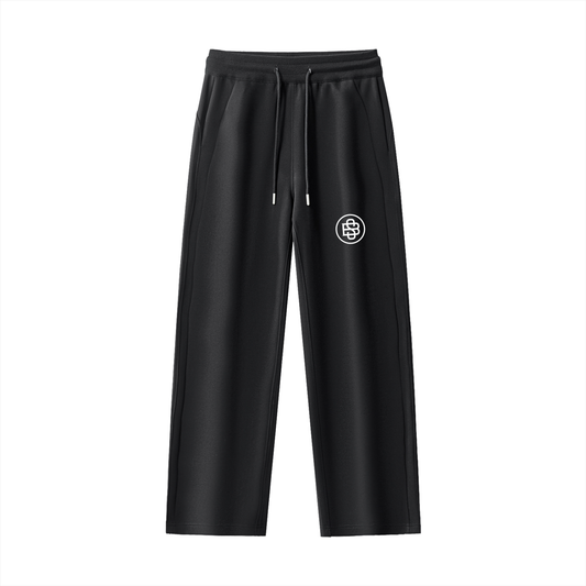 Divine Order™ × Stiff Barbiee Essential SB Monogram Sweatpants