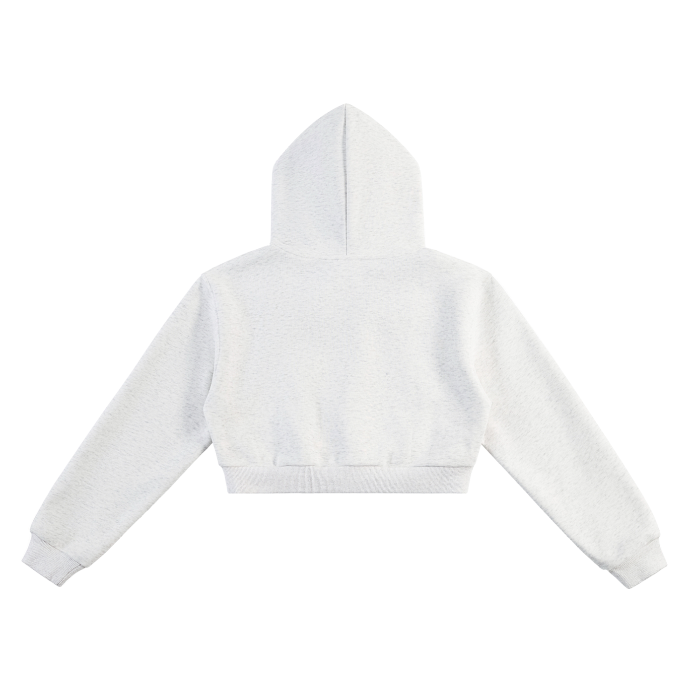 Divine Order™ × Steph G Essential Cropped Hoodie