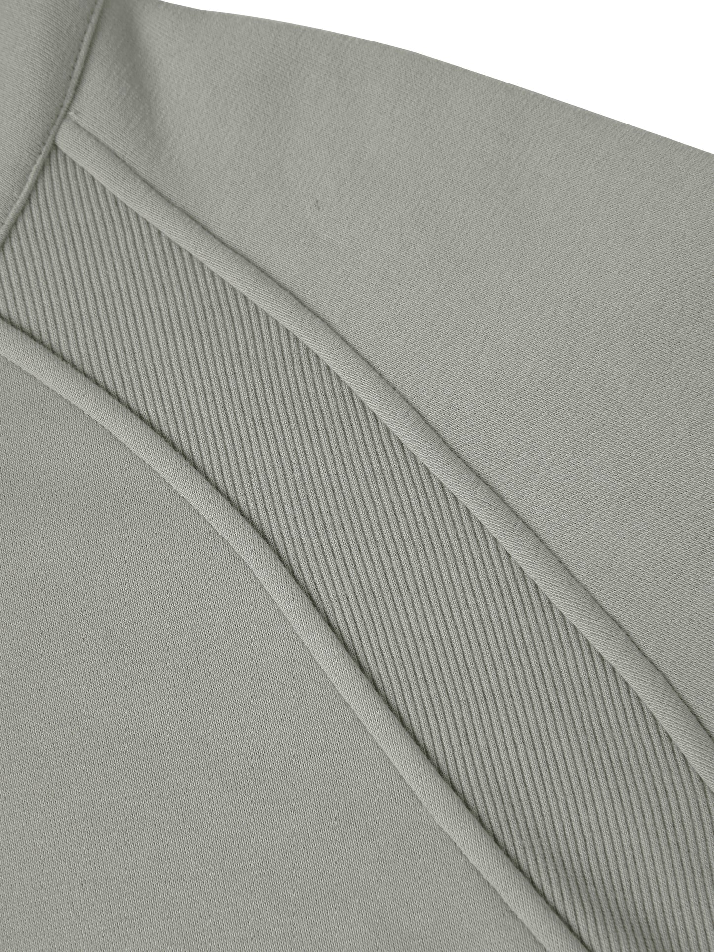 Stiff Barbiee × Divine Order™ — Cropped Zip-Through Hoodie