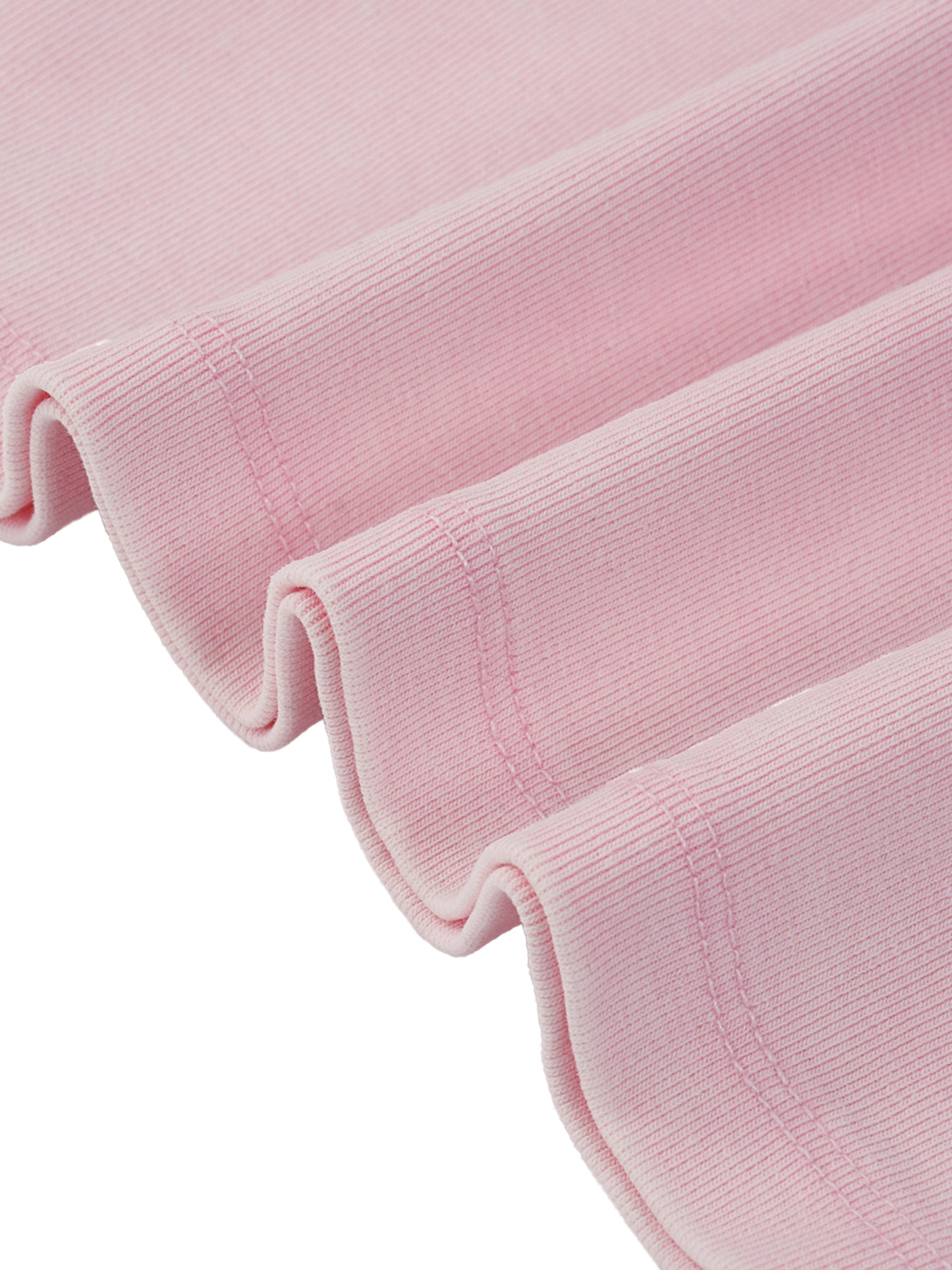 Stiff Barbiee × Divine Order™ — Snow Washed Bodycon Crop Top