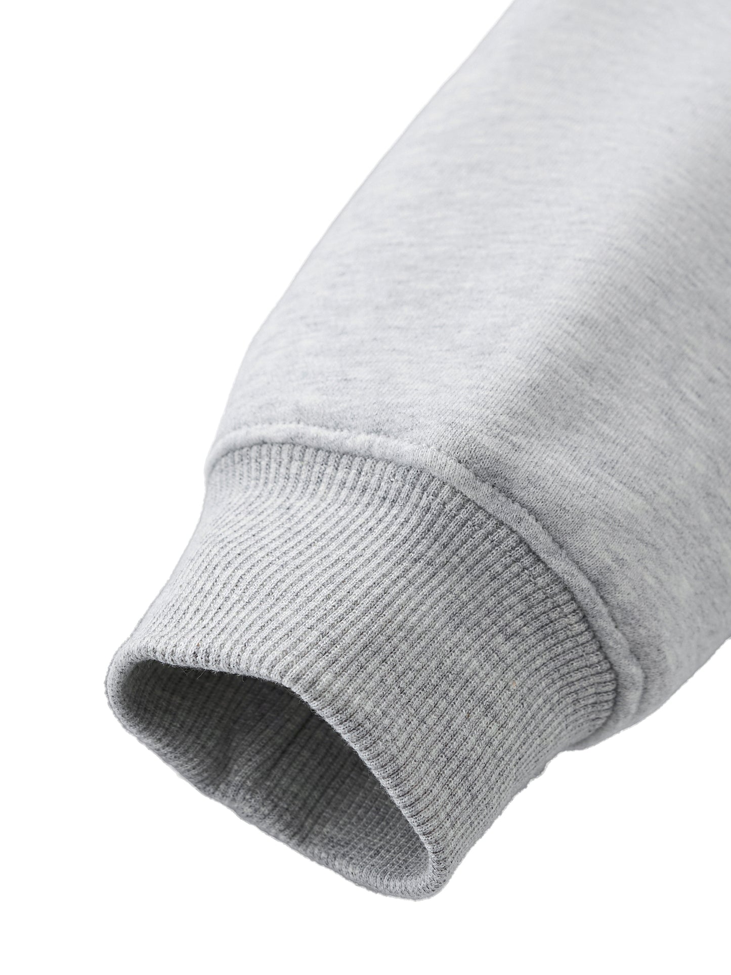 Stiff Barbiee × Divine Order™ — Fleeced Zip-Up Cropped Hoodie