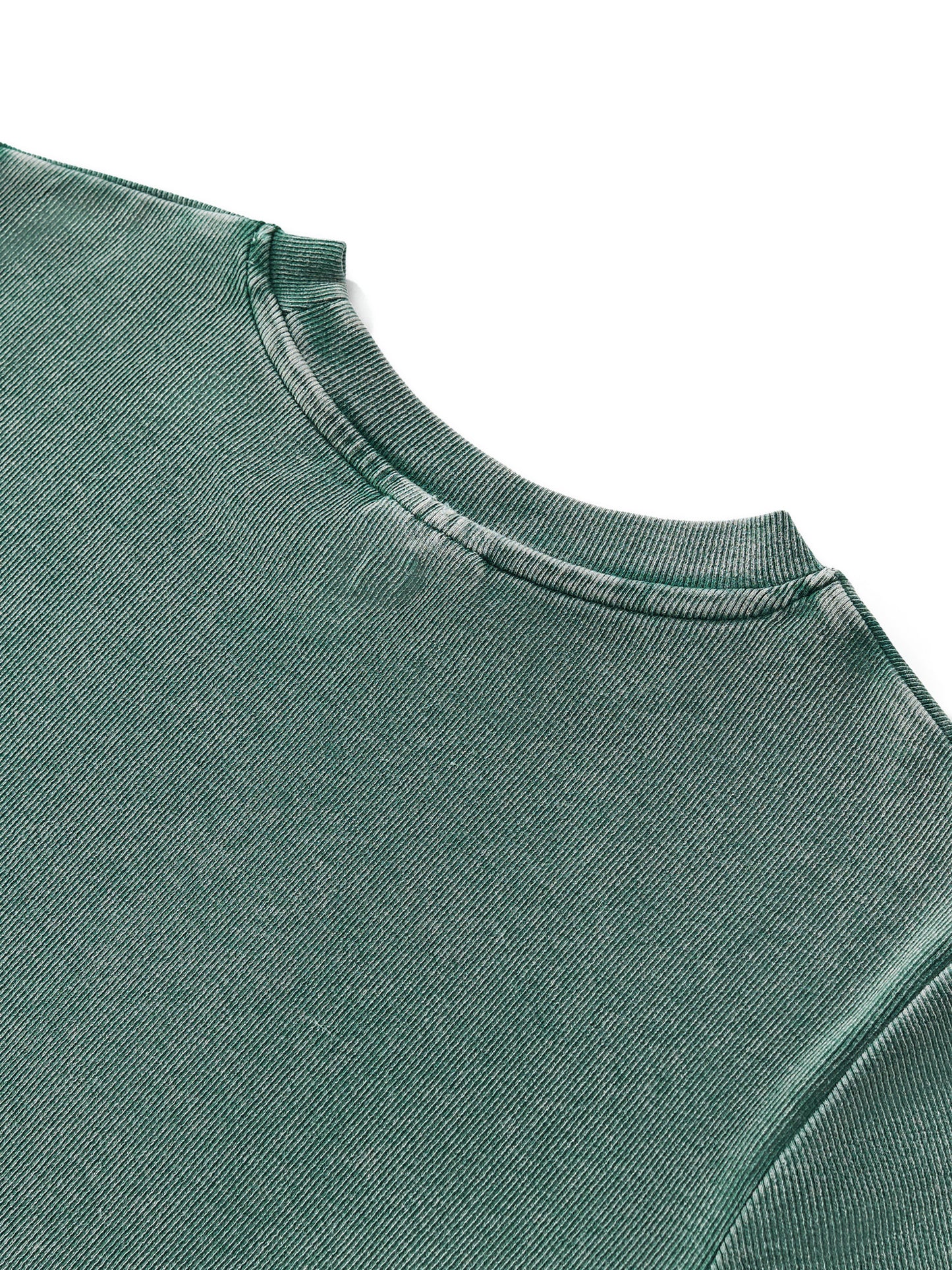 Steph G × Divine Order™ Vintage Washed Bodycon Tee