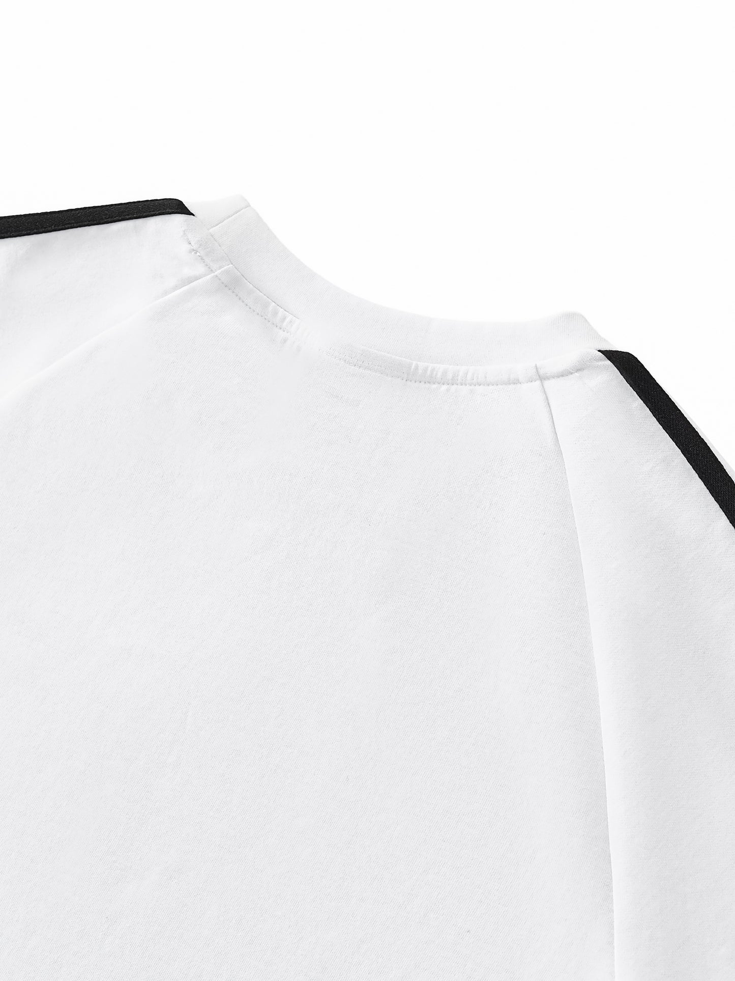 Stiff Barbiee × Divine Order™ Taped Cooling Performance Crop Top